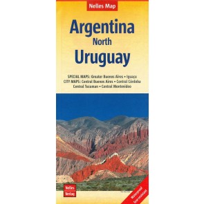 Argentina North - Uruguay