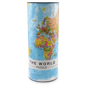 The World Puzzle (1000 brikker)