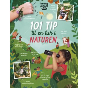 101 tip til en tur i naturen
