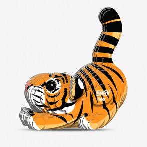 Tiger - Samlefigur