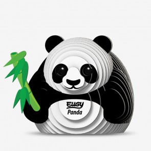 Panda - Samlefigur