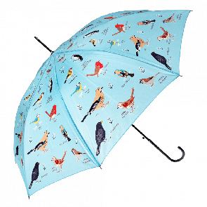 Paraply - Garden Birds
