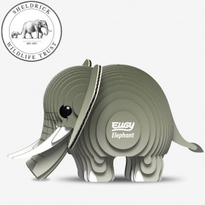 Elefant - Samlefigur