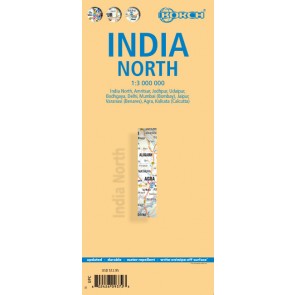 India North