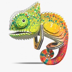Chameleon - Samlefigur
