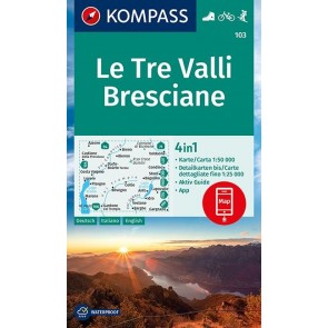 Le Tre Valli Bresciane
