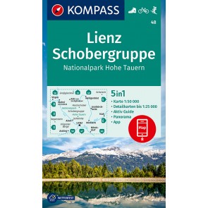 Lienz, Schobergruppe, Nationalpark Hohe Tauern