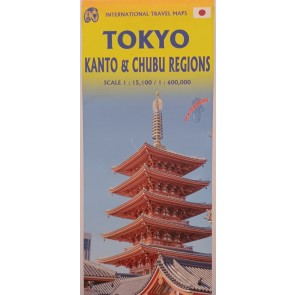 Tokyo, Kanto & Chubu Regions