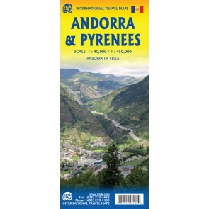 Andorra/Pyrenees