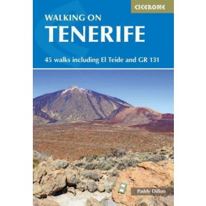 Walking on Tenerife - 45 walks incl. El Teide and GR 131