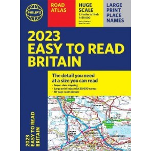2023 Easy to read Britain