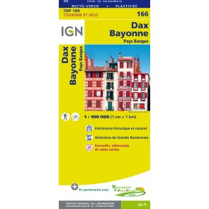 Dax Bayonne 166
