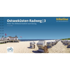 Ostseeküsten-Radweg 3 - Polen Von Ahlbeck Usedom nach Danzig