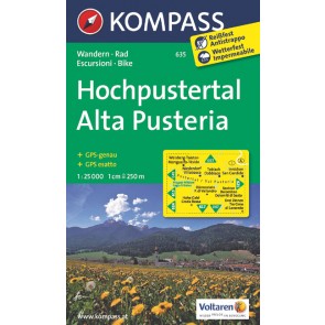 Hochpustertal/Alta Pusteria
