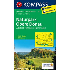 Naturpark Obere Donau, Albstadt, Tuttlingen, Sigmaringen