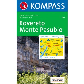 Rovereto, Monte Pasubio                      