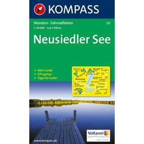 Neusiedler See - udsolgt (ny udgave foråret 2020)