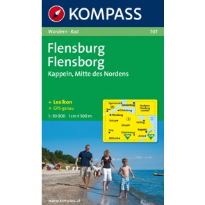 Flensburg, Kappeln, Mittes des Nordens
