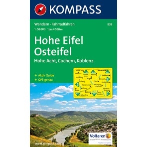 Hohe Eifel, Osteifel, Hohe Acht, Cochem, Koblenz