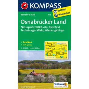 Osnabrücker Land, Naturpark TERRA.vita, Bielefeld 