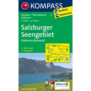 Salzburger Seengebiet, Kobernausserwald