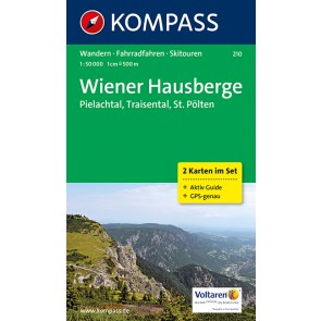 Wiener Hausberge, Schneeberg, Rax, Semmering