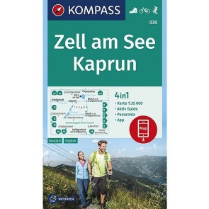 Zell am See, Kaprun