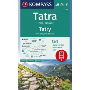 Hohe Tatra / Belaer