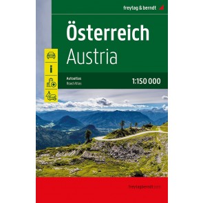 Austria Supertouring / Roadatlas