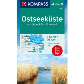 Ostseeküste - Von Lübeck bis Dänemark