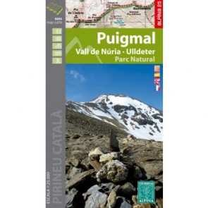 Puigmal - Vall de Núria - Ulldeter