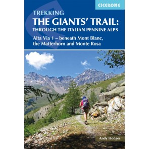 Trekking The Giant's Trail: Alta Via 1