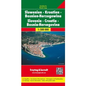 Croatia - Slovenia - Bosnia-Herzegovina 