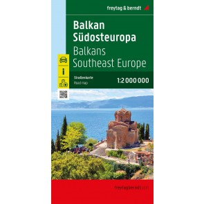 Balkan - Southeast Europe - udkommer juni 2024