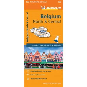 Belgium North & Central