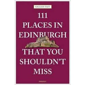 111 places in Edinburgh that you shouldn´´t miss