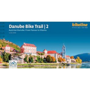 Danube Bike Trail 2 - from Passau to Vienna