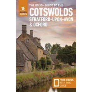 Cotswolds, Stratford-upon-Avon and Oxford