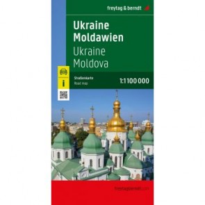 Ukraine - Moldova 
