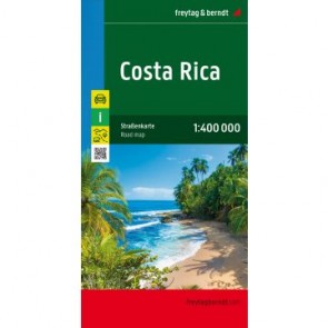 Costa Rica  - udkommer 30.5