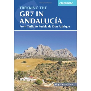 Trekking  the GR7 in Andalucia