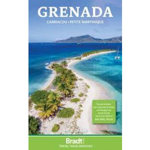 Grenada, Carricaou, Petite Martinique 