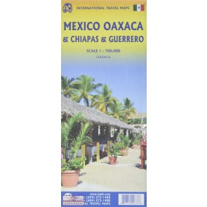 Mexico Oaxaca & Chiapas & Guerrero