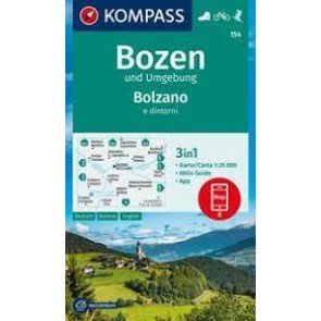Bozen und Umgebund / Bolzano E Dintorni
