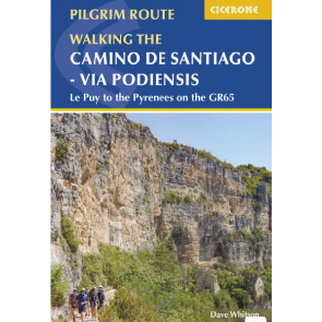 Walking the Camino de Santiago - via Podiensis