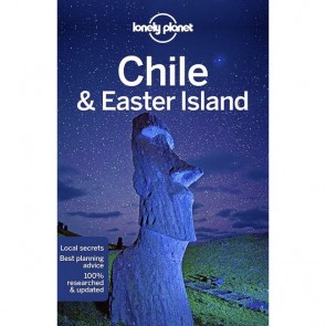 Chile & Rapa Nui (Easter Island) - NY UDGAVE JANAUR 2024