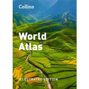 Collins World Atlas - Illustrated Editon