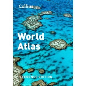 Collins World Atlas - Explore the World