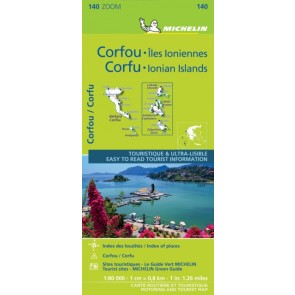Corfu and the Ionian Islands