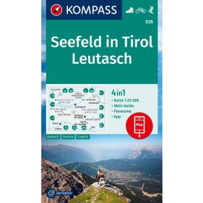 Seefeld in Tirol, Leutasch